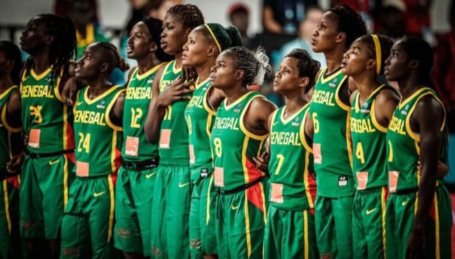 Basket / Moustapha Gaye sur le tirage au sort de l’Afrobasket féminin: «Ça aurait pu être pire» Basket / Moustapha Gaye sur le tirage au sort de l’Afrobasket féminin: «Ça aurait pu être pire»