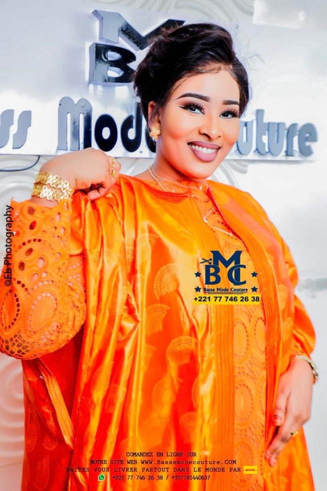 MODE & TENDANCE: B.M.C BASSE MODE COUTURE Lance sa dernière collection Magal 2021.