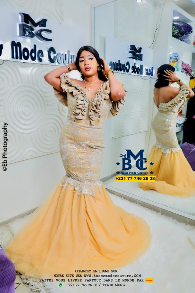 MODE & TENDANCE: B.M.C BASSE MODE COUTURE Lance sa dernière collection Magal 2021.