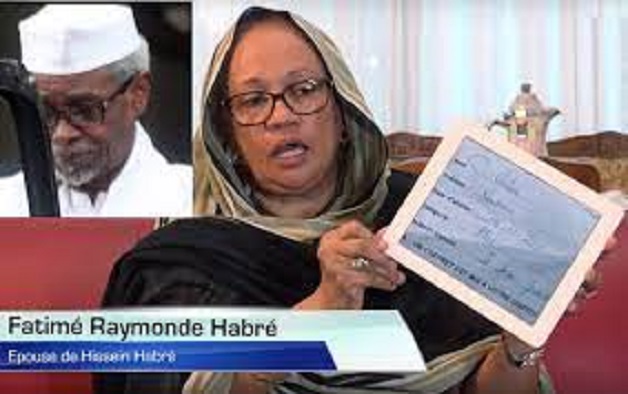 Recrudescence de la COVID-19: Mme Fatimé Raymonne Habré alerte sur l’état de santé de son mari Recrudescence de la COVID-19: Mme Fatimé Raymonne Habré alerte sur l’état de santé de son mari
