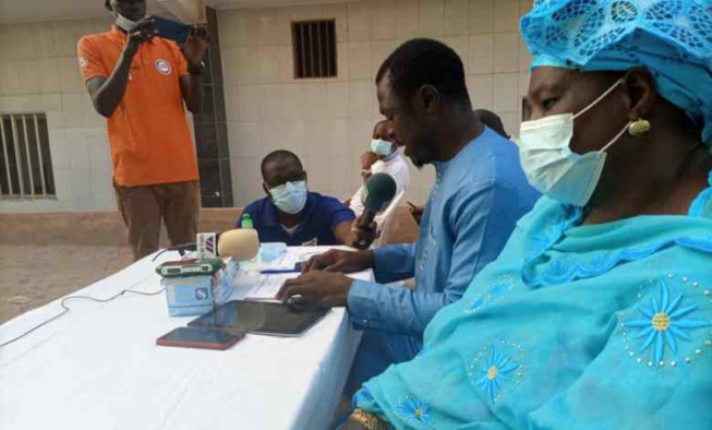 Golf Sud : les Rewmistes désavouent leur coordonnateur sur son choix porté sur Lat Diop Golf Sud : les Rewmistes désavouent leur coordonnateur sur son choix porté sur Lat Diop