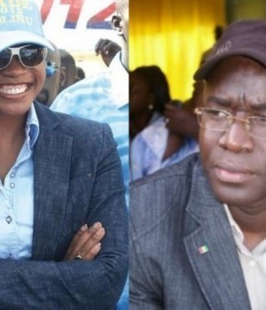 Aliou Sow sur son ex épouse : « Amy Samaké est une page définitivement fermée. Je m’interdis d’en parler » Aliou Sow sur son ex épouse : « Amy Samaké est une page définitivement fermée. Je m’interdis d’en parler »