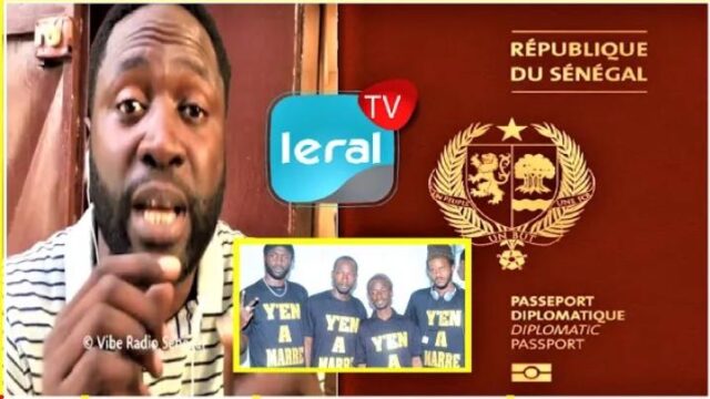 Leral Tv clôt le débat avec les membres de Y'en A Marre ... ( Vidéo )