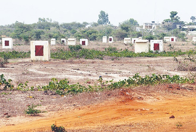 Conflit foncier : Dougar perd une première bataille contre la société Peacock Conflit foncier : Dougar perd une première bataille contre la société Peacock