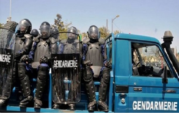 Collecte de fonds pour « soutenir » son collègue amputé : Un gendarme escroc démasqué Collecte de fonds pour « soutenir » son collègue amputé : Un gendarme escroc démasqué
