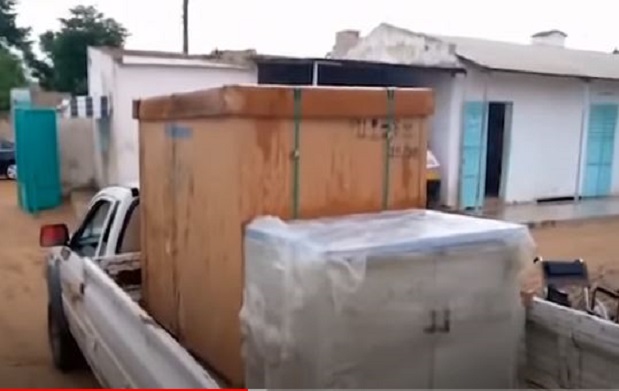 Elan de solidarité : Ndoye Bane offre une chaise dentaire au poste de santé de Pire