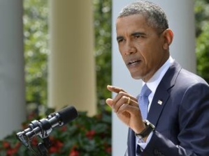 Syrie: Barack Obama va solliciter l’avis du Congrès avant d'agir Syrie: Barack Obama va solliciter l’avis du Congrès avant d'agir