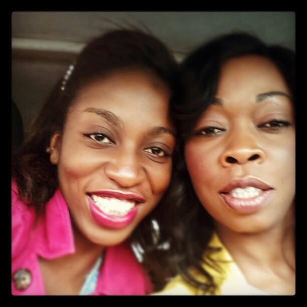 La starlette Binou Ndour et sa maman Aby Ndour, de grandes complices !