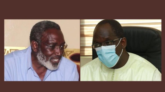 Dr Babacar Niang sur sa plainte: « Cette procédure contre moi sans que l’ordre des médecins du Sénégal ne se prononce, relève de la panique… » Dr Babacar Niang sur sa plainte: « Cette procédure contre moi sans que l’ordre des médecins du Sénégal ne se prononce, relève de la panique… »