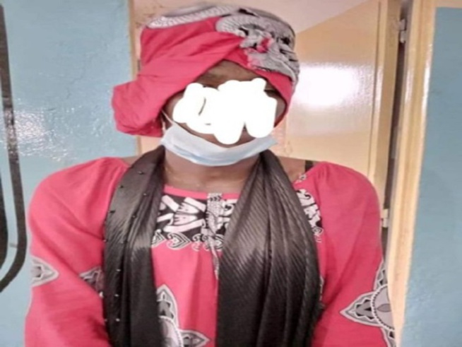 "Gentleman" déguisé en femme pour le bac: Sa famille craint un psycho-traumatisme dû au... "Gentleman" déguisé en femme pour le bac: Sa famille craint un psycho-traumatisme dû au...