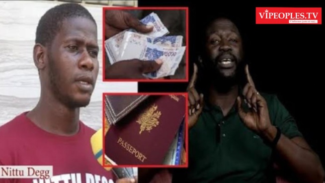 Trafic de visas : l'activiste Oumar Sarr démasque Kilifeu "traître leu"
