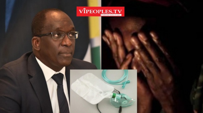 Les Confessions terrifiantes qui contredisent Diouf Sarr "Ma sœur est morte par manque d'oxygène" Les Confessions terrifiantes qui contredisent Diouf Sarr "Ma sœur est morte par manque d'oxygène"