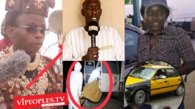 Les révélation de Bara frére de Lobé Ndiaye ‘’Comment j’ai fait arrêter le féticheur Hamidou Sidibé’