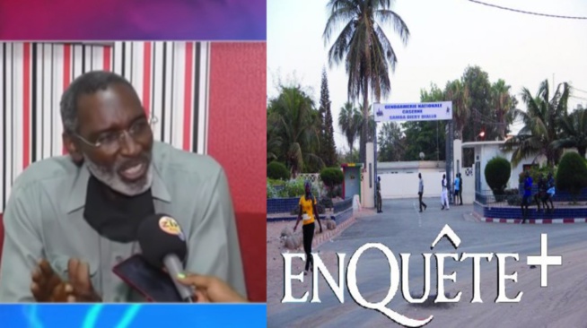 CONVOCATION À LA BRIGADE DE RECHERCHES: Le Dr Babacar Niang n’y sera pas CONVOCATION À LA BRIGADE DE RECHERCHES: Le Dr Babacar Niang n’y sera pas