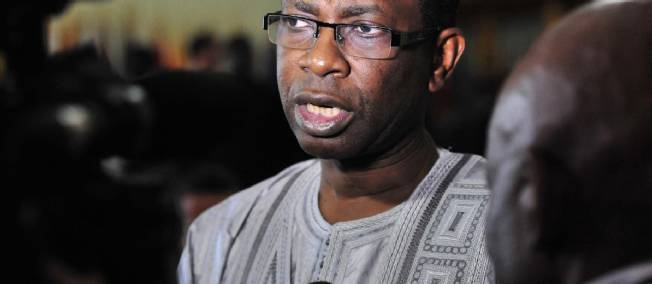 Sénégal : Youssou N'Dour limogé Sénégal : Youssou N'Dour limogé