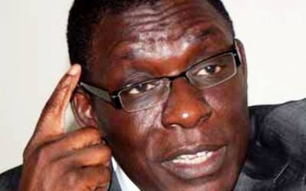 Farba Senghor: "Macky Sall a commis une grave erreur" Farba Senghor: "Macky Sall a commis une grave erreur"