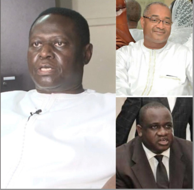 Affaire des 50 milliards F CFA: Les interpellés incapables d'apporter des preuves, toujours à la Br Affaire des 50 milliards F CFA: Les interpellés incapables d'apporter des preuves, toujours à la Br