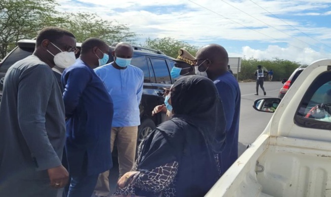 Onze morts à Ndioum: Une enveloppe de l'Etat de 20 millions F CFA aux victimes Onze morts à Ndioum: Une enveloppe de l'Etat de 20 millions F CFA aux victimes