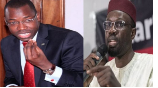 Yankhoba Diattara ne lâche pas Sonko: “Il est comme le virus. Il mute, évolue et il s’adapte” Yankhoba Diattara ne lâche pas Sonko: “Il est comme le virus. Il mute, évolue et il s’adapte”