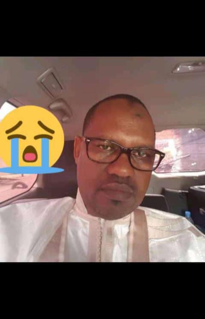 Nécrologie: le maire de Demette, Abdoulaye Elimane Dia n'est plus! Nécrologie: le maire de Demette, Abdoulaye Elimane Dia n'est plus!