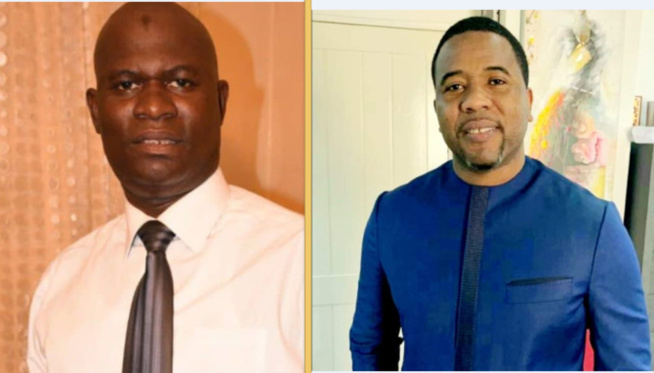 Marchés du PUDC: Ousmane Faye rappelle à Bougane Gueye Dani les règles primaires de fonctionnement des finances publiques Marchés du PUDC: Ousmane Faye rappelle à Bougane Gueye Dani les règles primaires de fonctionnement des finances publiques