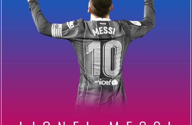 Départ de Messi du Barça : Tout ce qu’il faut savoir !
