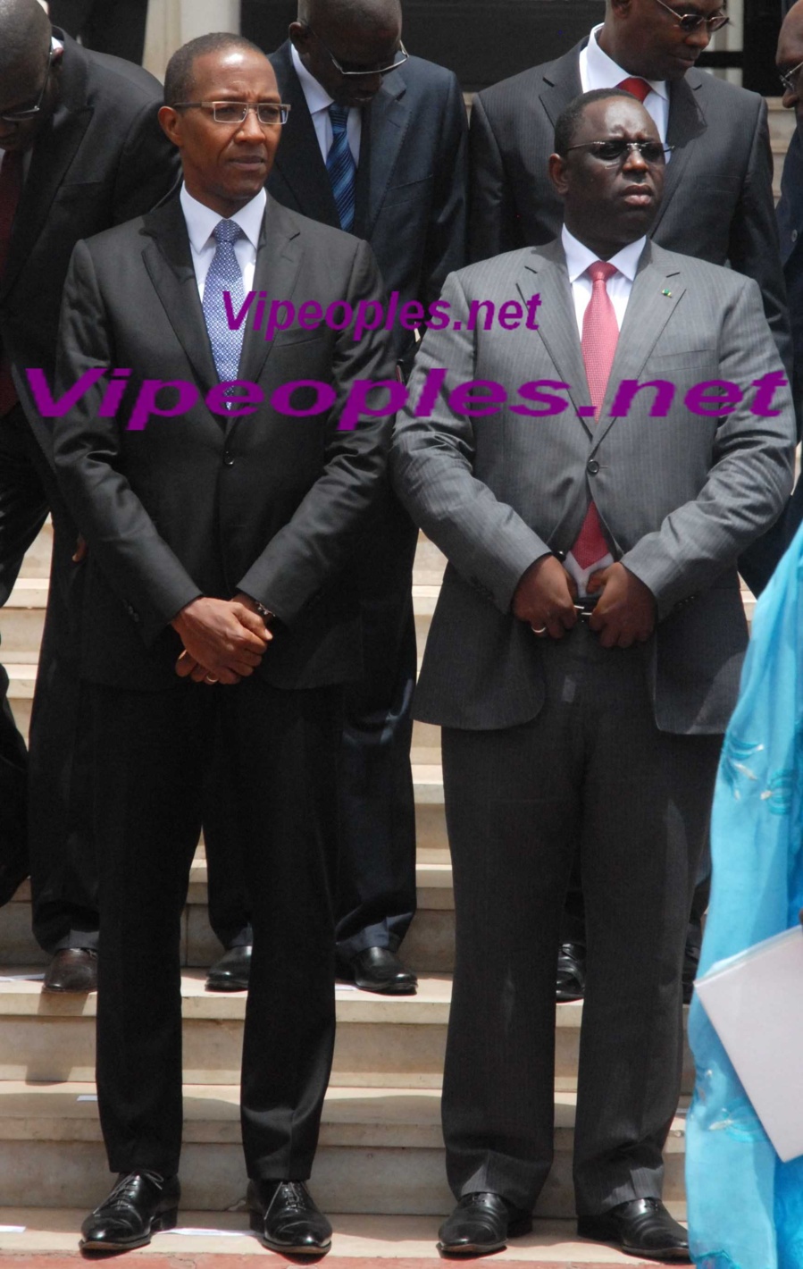 Macky Sall - Abdoul Mbaye: Du passé présent