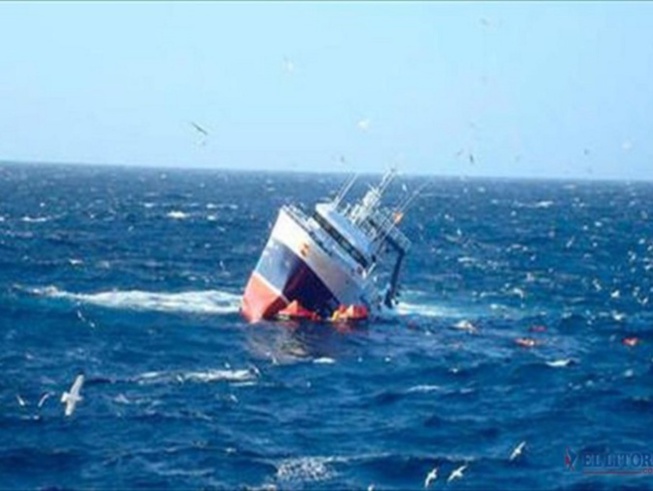 Sénégal : Vingt-sept membres d’un chalutier espagnol sauvés par le Commandant du bateau « Aguene »