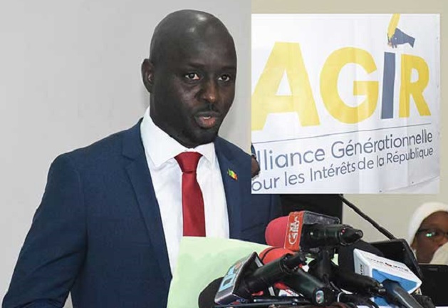 Thierno Bocoum, Pdt Mouvement Agir : «L’État se résigne à compter les morts à travers des communiqués laconiques» Thierno Bocoum, Pdt Mouvement Agir : «L’État se résigne à compter les morts à travers des communiqués laconiques»
