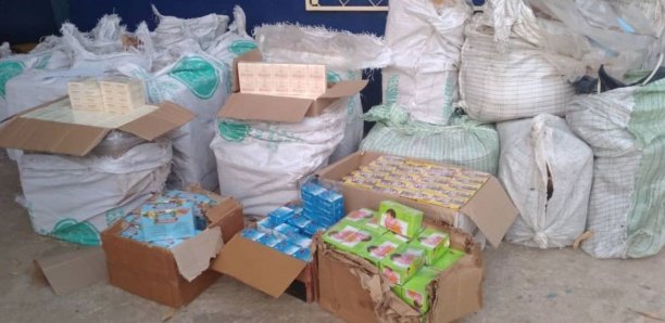 Marché Grand Yoff: Un réseau de faux médicaments démantelé Marché Grand Yoff: Un réseau de faux médicaments démantelé