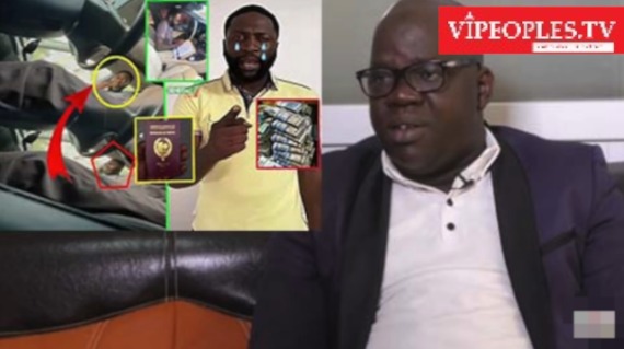 Affaire t*r@fic visas de Kilifeu la réaction surprenante de Ndoye Bane "na justice Affaire t*r@fic visas de Kilifeu la réaction surprenante de Ndoye Bane "na justice