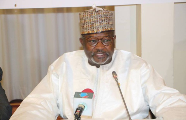 Médiature: fin de mandat pour Alioune Badara Cissé Médiature: fin de mandat pour Alioune Badara Cissé