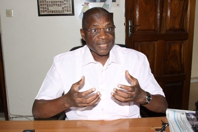 ABDOU AZIZ TALL - Le parcours du nouveau Dircab du Président de la république ABDOU AZIZ TALL - Le parcours du nouveau Dircab du Président de la république