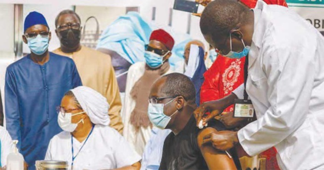 Contrôle de ses frontières: La Côte d'Ivoire exige un Pass sanitaire au Sénégal et à la Tunisie Contrôle de ses frontières: La Côte d'Ivoire exige un Pass sanitaire au Sénégal et à la Tunisie