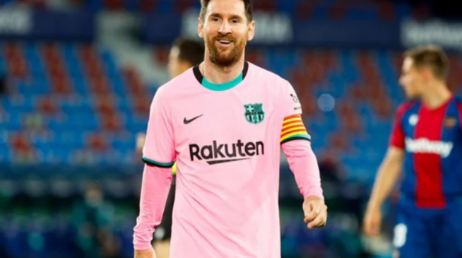 Mercato - PSG : Tout serait bouclé pour l’arrivée de Lionel Messi ! Mercato - PSG : Tout serait bouclé pour l’arrivée de Lionel Messi !