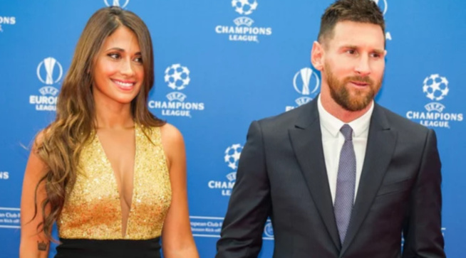 Mercato - PSG : La femme de Messi pousse pour ce club... Mercato - PSG : La femme de Messi pousse pour ce club...