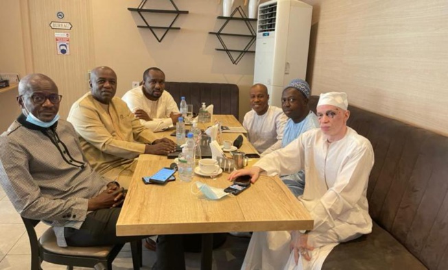 Présidence FSF : La FIFA “bénit” l’élection de ce Samedi et déboute le Codefs Présidence FSF : La FIFA “bénit” l’élection de ce Samedi et déboute le Codefs