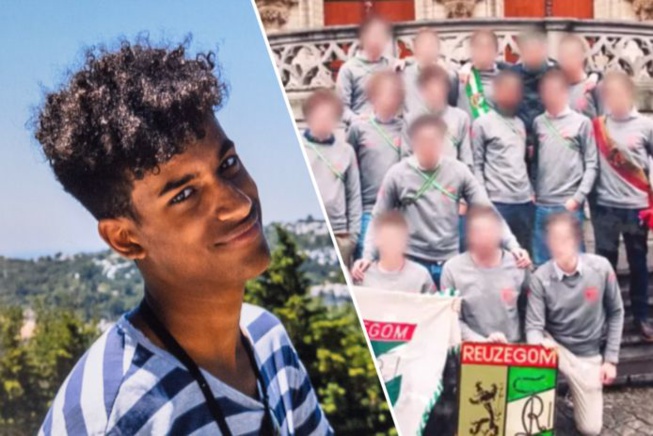 Belgique/Affaire Sanda Dia: les 18 membres du cercle étudiant Reuzegom renvoyés en correctionnelle Belgique/Affaire Sanda Dia: les 18 membres du cercle étudiant Reuzegom renvoyés en correctionnelle