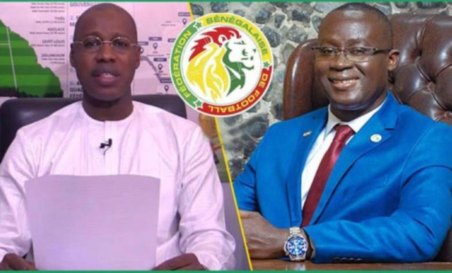 « J’irais travailler avec Augustin Senghor si… » (Mady Touré, génération Foot) « J’irais travailler avec Augustin Senghor si… » (Mady Touré, génération Foot)