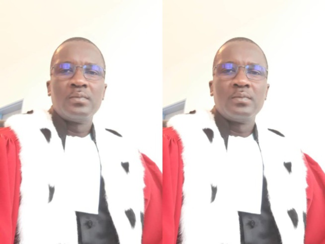 Ousmane Chimère Diouf: Le président de l'UMS hérite de plus de 100 millions F CFA Ousmane Chimère Diouf: Le président de l'UMS hérite de plus de 100 millions F CFA