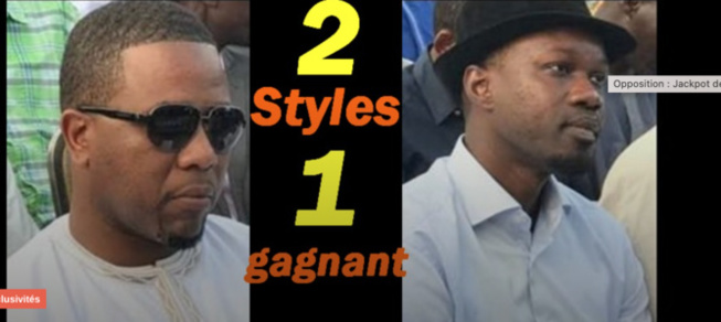 Opposition : Jackpot de Bougane…Panique chez Sonko Opposition : Jackpot de Bougane…Panique chez Sonko