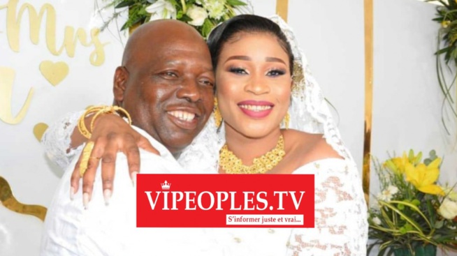 LES IMAGES DU MARIAGE DE LA CHANTEUSE AÏDA SAMB LES IMAGES DU MARIAGE DE LA CHANTEUSE AÏDA SAMB