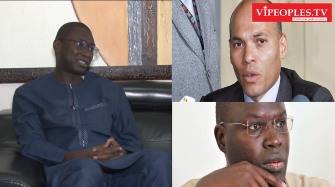 Vidéo – Droits civiques de Karim et Khalifa: Ismaila Madior Fall « Wakhtane meune na ame mais…» Vidéo – Droits civiques de Karim et Khalifa: Ismaila Madior Fall « Wakhtane meune na ame mais…»