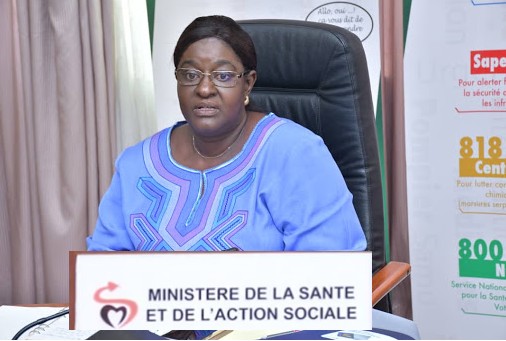 Dr Marie Khemesse Ngom Ndiaye sur la covid-19: « la situation reste encore grave » Dr Marie Khemesse Ngom Ndiaye sur la covid-19: « la situation reste encore grave »