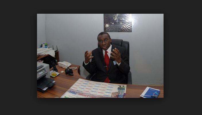 Ainsi parlait Me Sidiki Kaba, nouveau ministre de la justice : « L’État doit dépénaliser l’homosexualité » Ainsi parlait Me Sidiki Kaba, nouveau ministre de la justice : « L’État doit dépénaliser l’homosexualité »
