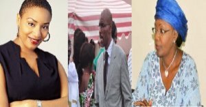 Exclusif - Mariée hier avec l’époux d'Aminata Tall, Sarah Cissé divorce aujourd’hui Exclusif - Mariée hier avec l’époux d'Aminata Tall, Sarah Cissé divorce aujourd’hui