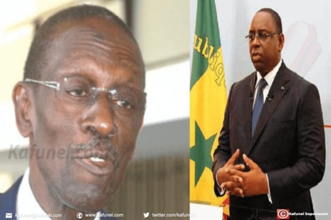 Doudou Wade : «Demandez au Président Sall pourquoi il a pris ce mauvais chemin» Doudou Wade : «Demandez au Président Sall pourquoi il a pris ce mauvais chemin»