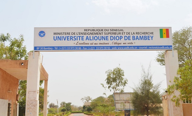 Insécurité du personnel d’enseignement et administratif : UADB ferme ses portes jusqu’au 04 octobre Insécurité du personnel d’enseignement et administratif : UADB ferme ses portes jusqu’au 04 octobre