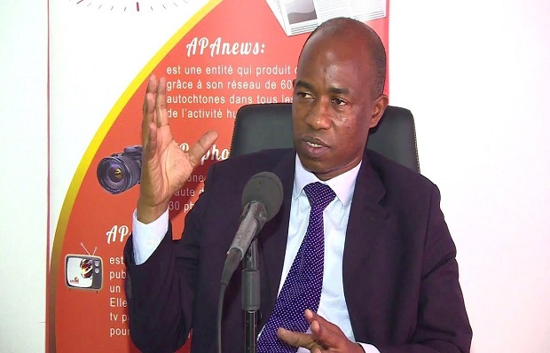 Souleymane Téliko, «nous ne sommes d’aucun clan politique, ni d’aucune chapelle» Souleymane Téliko, «nous ne sommes d’aucun clan politique, ni d’aucune chapelle»