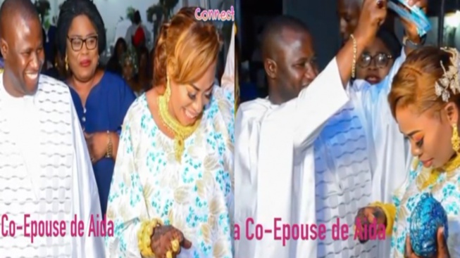 Urgent regardez la co-épouse de Aida Samb Chillen qui est la seconde épouse de Abass Djadji Urgent regardez la co-épouse de Aida Samb Chillen qui est la seconde épouse de Abass Djadji